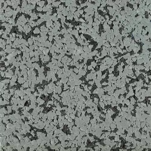synthetic rubber tiles
