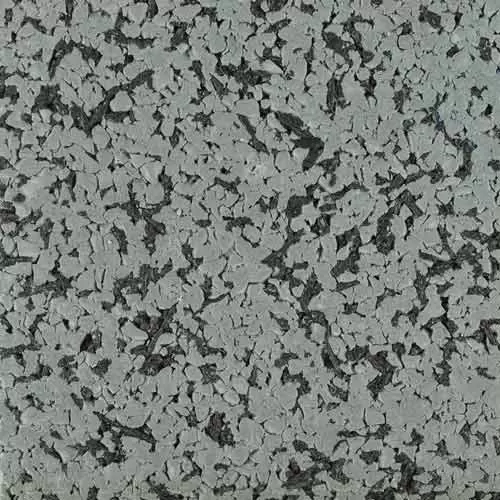 Blue Sky Rubber Playground Tile 2.75 Inch 90/10 EPDM Gray