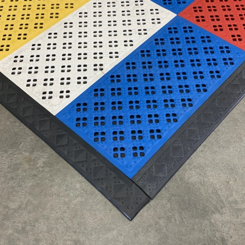 plastic floor tiles for pool surround hot tub