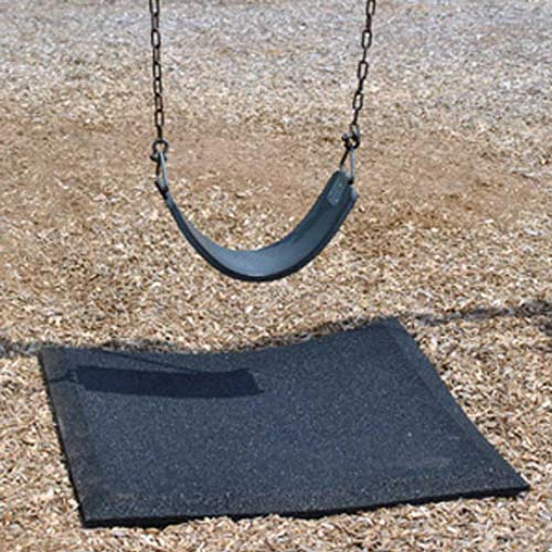 rubber swing set mats