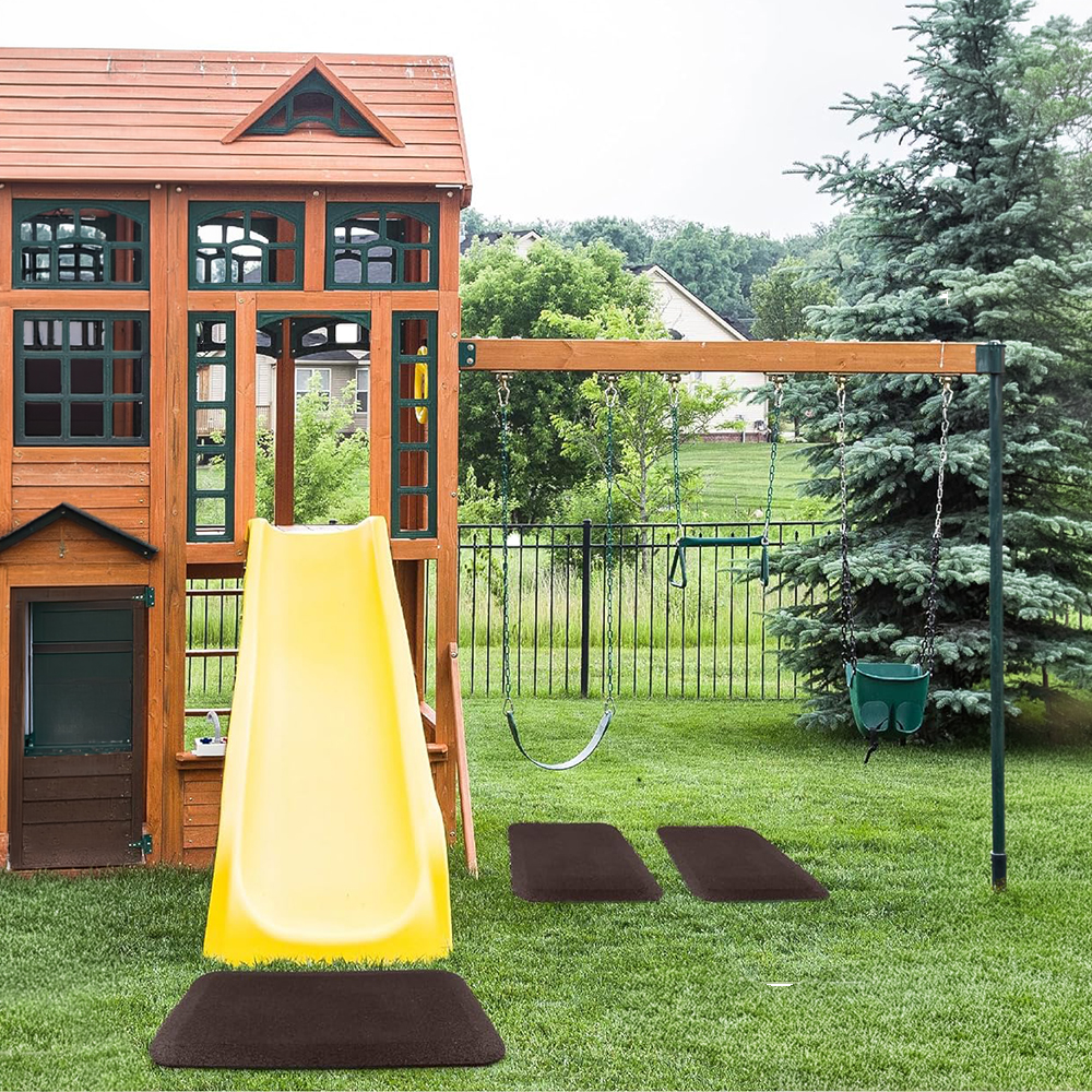 safety swing pads for under swings home playground