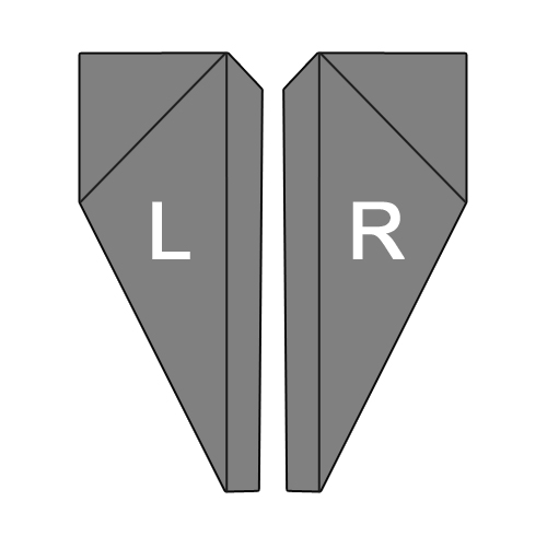 ramp for playground surface