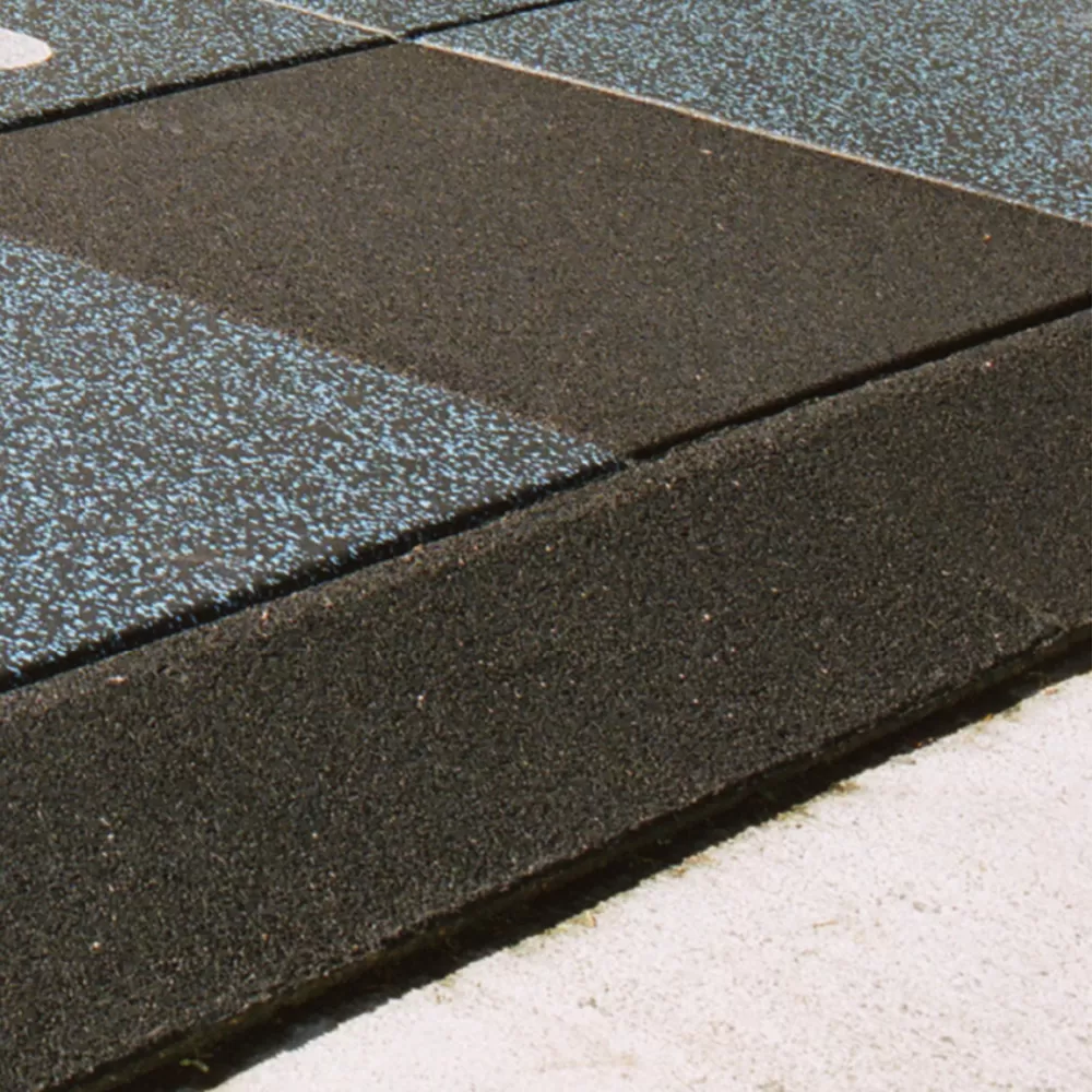 rubber material is best for ada playground flooring ramps