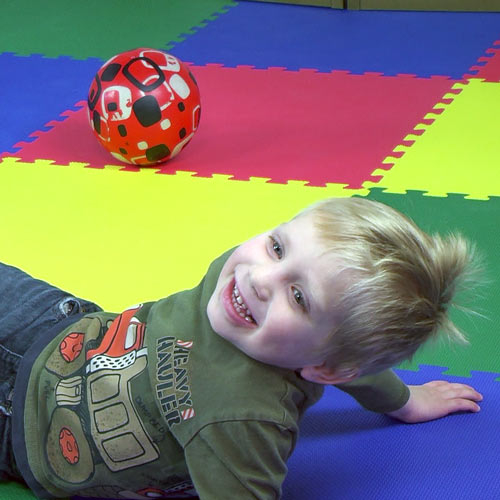foam puzzle mat for children
