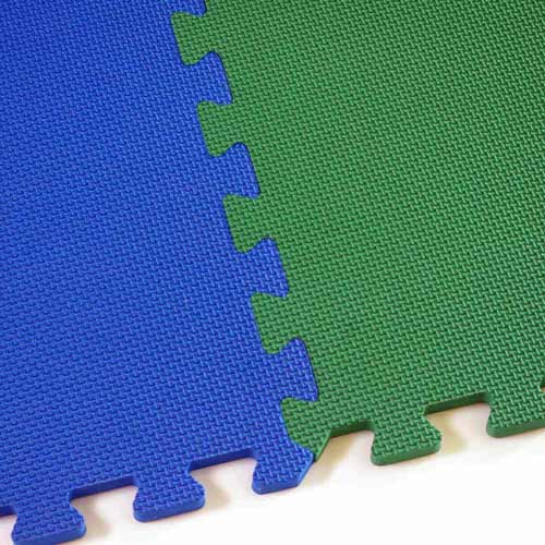 Playroom Flooring With Scuff Resistant Surface