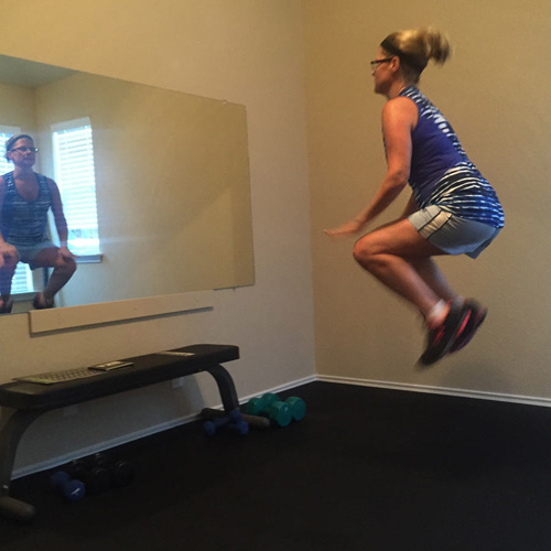 Best Flooring for Plyometric Exercise 