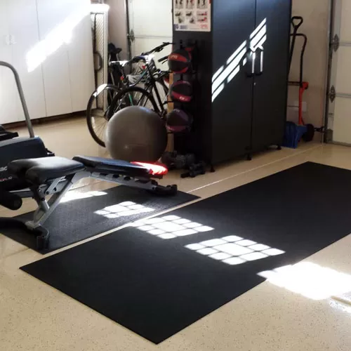 The Best Flooring Material For A Garage Gym Top Types Best Flooring Material For A Garage Gym, Best Garage Workout Mats