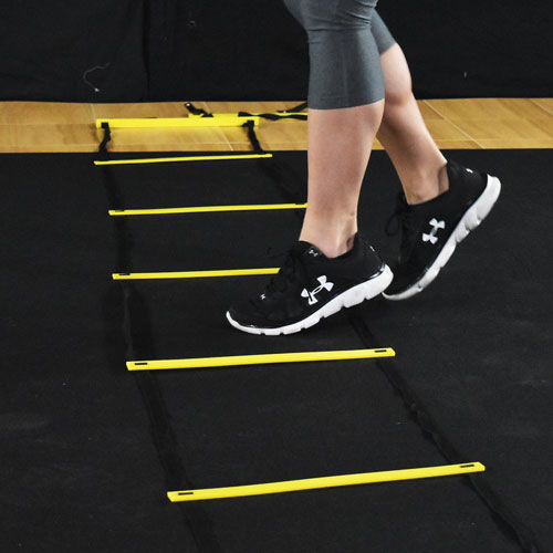 plyometric rubber gym flooring is good for joints