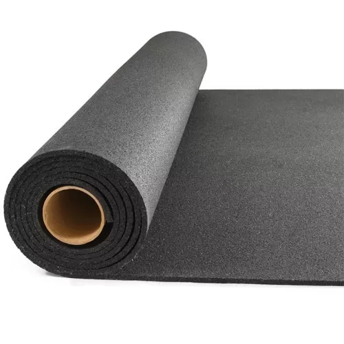 Plyometric Rubber Roll Sport 8 mm Natural Per SF