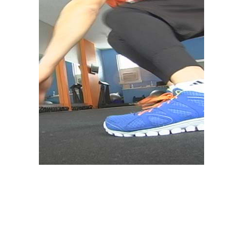 Plyometric Rubber Flooring