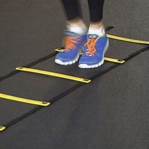 How large should cardio exercise mats be?