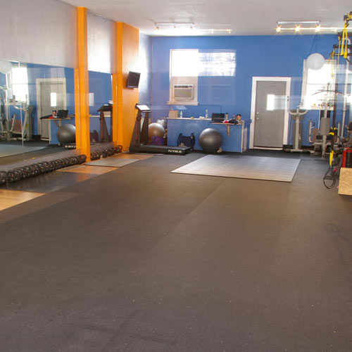 Affordable Athletic Flooring for Gyms