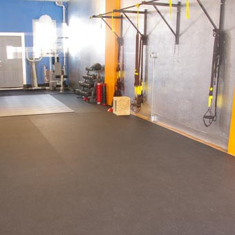 How to Clean Rubber Floor Mats Tiles Rolls