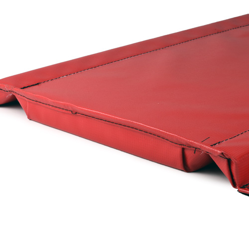 pole pads for basketball court 