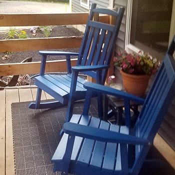 pool porch flooring