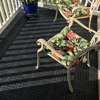 the best outdoor porch flooring 