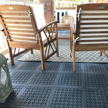 outdoor porch flooring