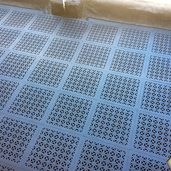 porch flooring tile