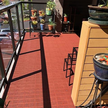 patio flooring