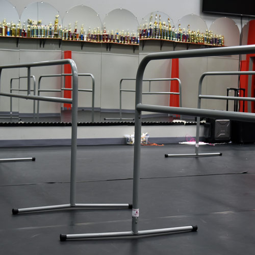 the best ballet flooring