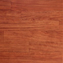 Portable Dance Floor 3x3 Ft Seamless Wood Grains Cam Lock Warm Cherry