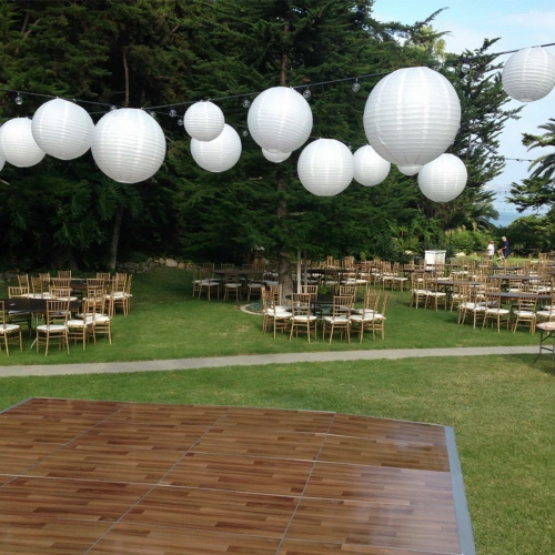 party dance floor