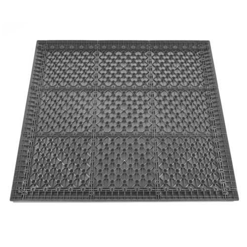 portable dance floor tiles back