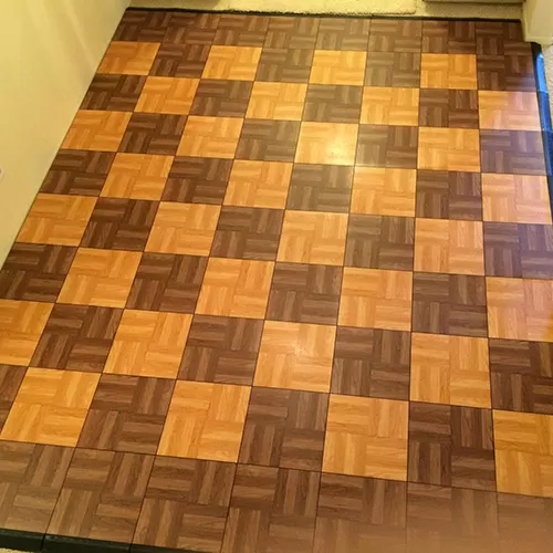 parquet flooring tiles for dance floor