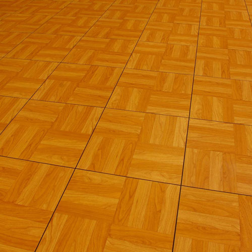 Dance Floor Tiles Light Oak Clogging Dance Flooring