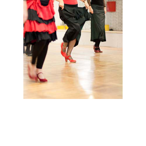 Portable Dance Floor Tiles Dancers 