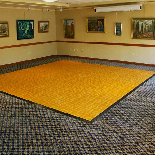 How Do You Clean Dance Studio Flooring