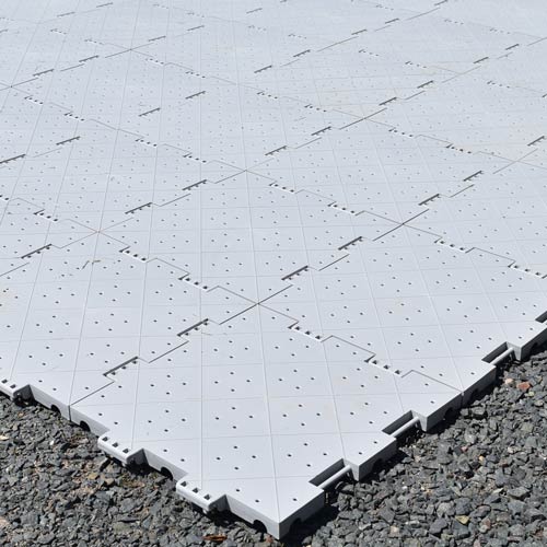 Portable Outdoor Tile 12x12