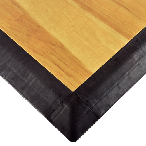 Tap Floor Kit Gym Hardwood corner