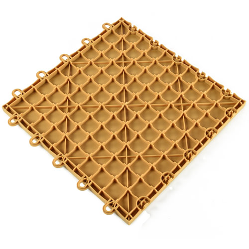 Commercial Quality Interlocking Floor Tiles