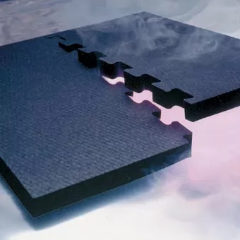 Rubber Flooring Material How To Choose Rubber Mats