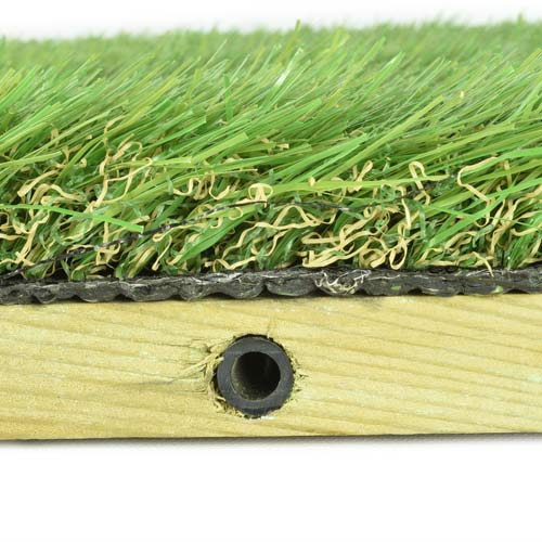 Outdoor Deck Turf Tile Rod