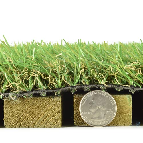 Deck Turf Tile Thickness