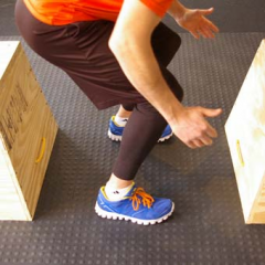 We can help you find the perfect flooring material for your gym. thumbnail