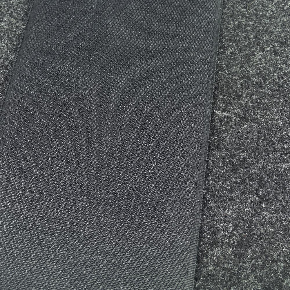 GymPro EcoRoll Carpet Floor Cover 6 Ft. Wide Per SF hook tape