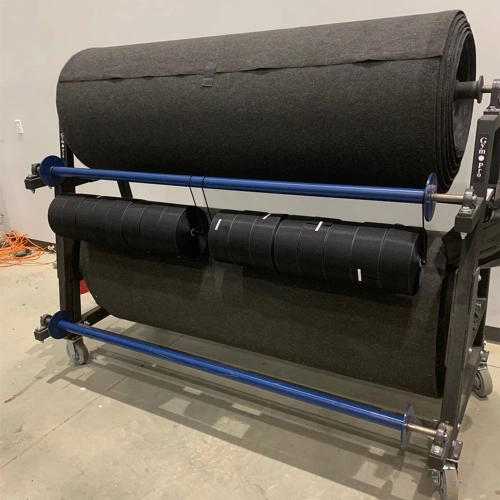 gym floor covering carpet rolls