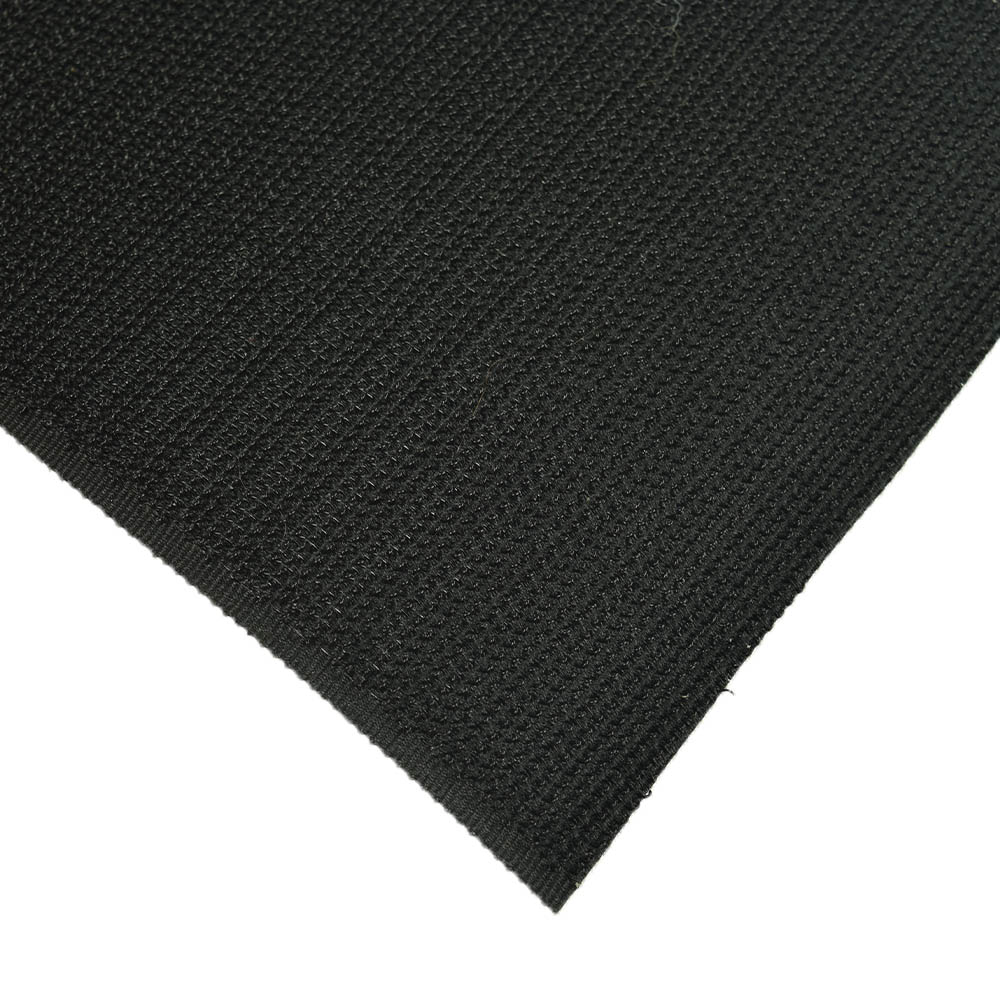 GymPro Hook Seam Tape 4 Inch Wide 75 Ft. hook side close up