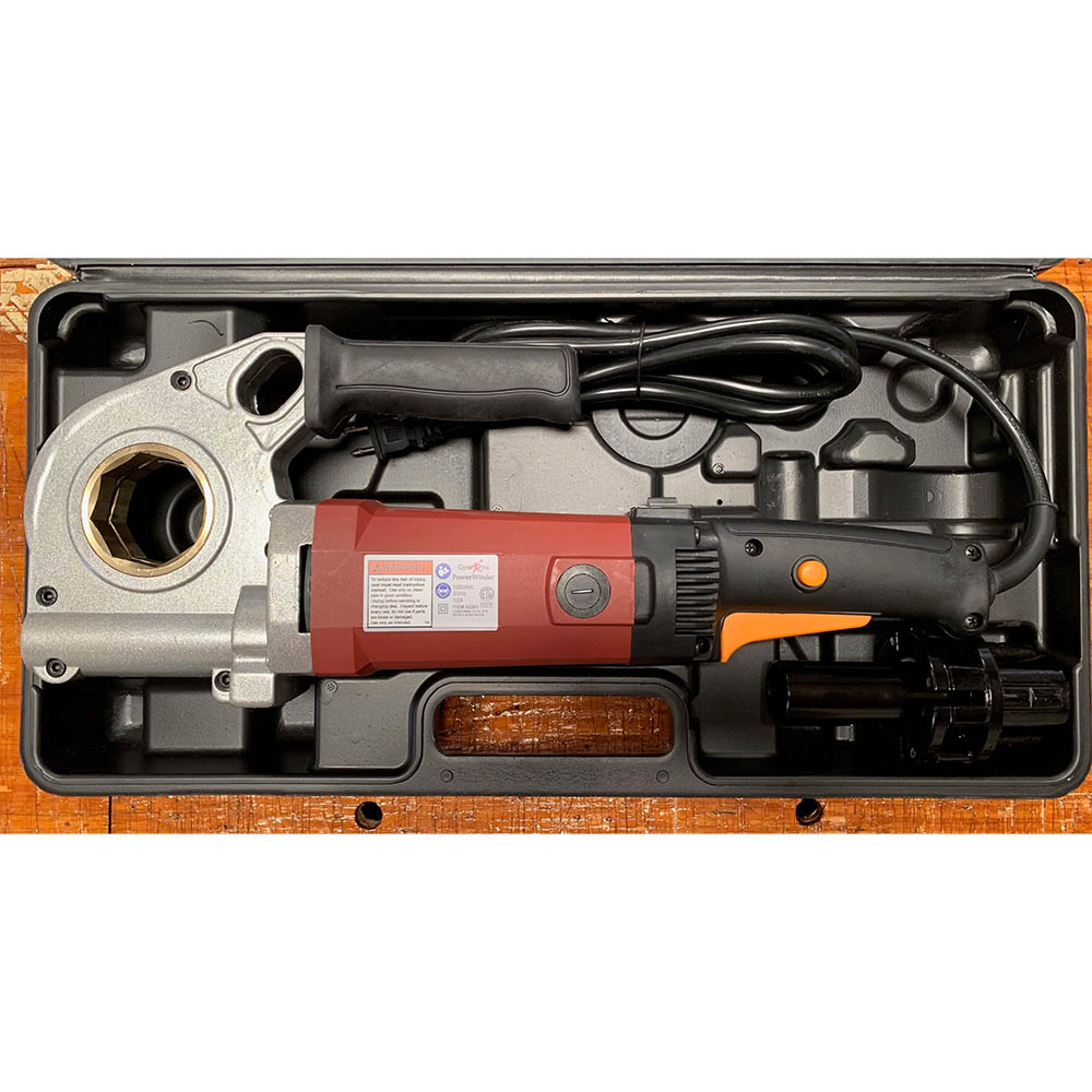 GymPro Powerwinder for Storage Rack winder in case