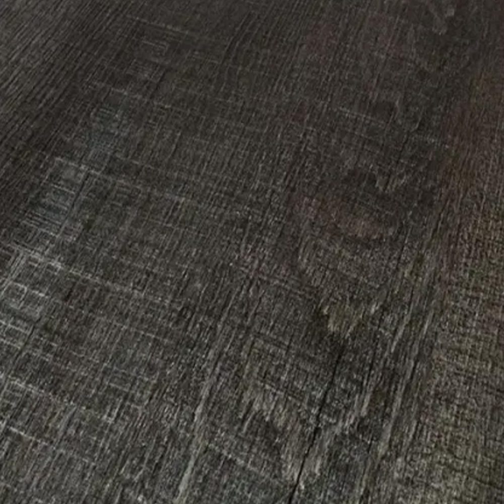 Full tile of RaceDeck Oak Garage Floor Tiles 1/2 Inch x 18x18 Inches in Charred Oak