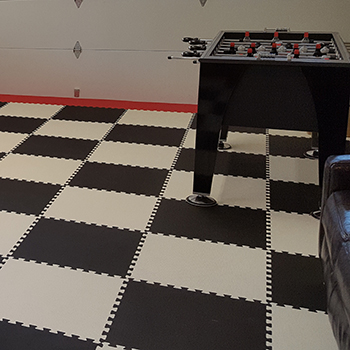 premium Arcade Flooring