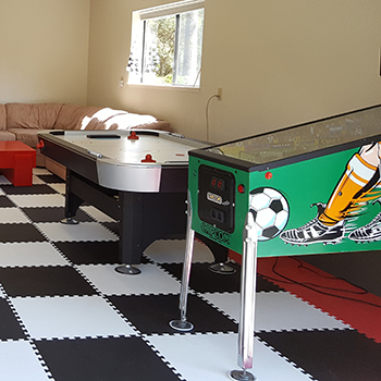 best Arcade Flooring