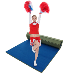best home cheer mats for practicing at home thumbnail