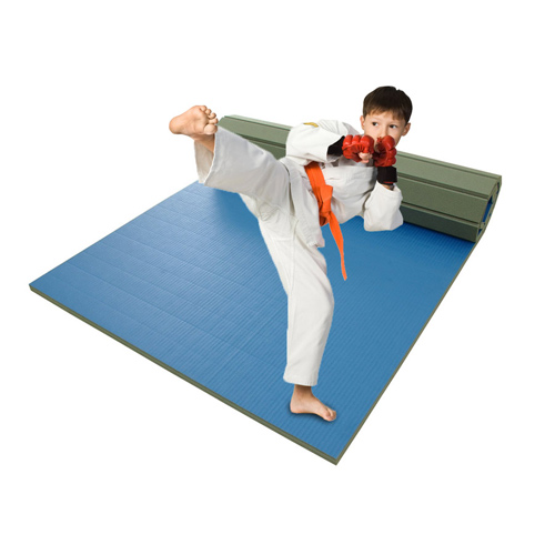 Roll Out Exercise Soft Gym Floor