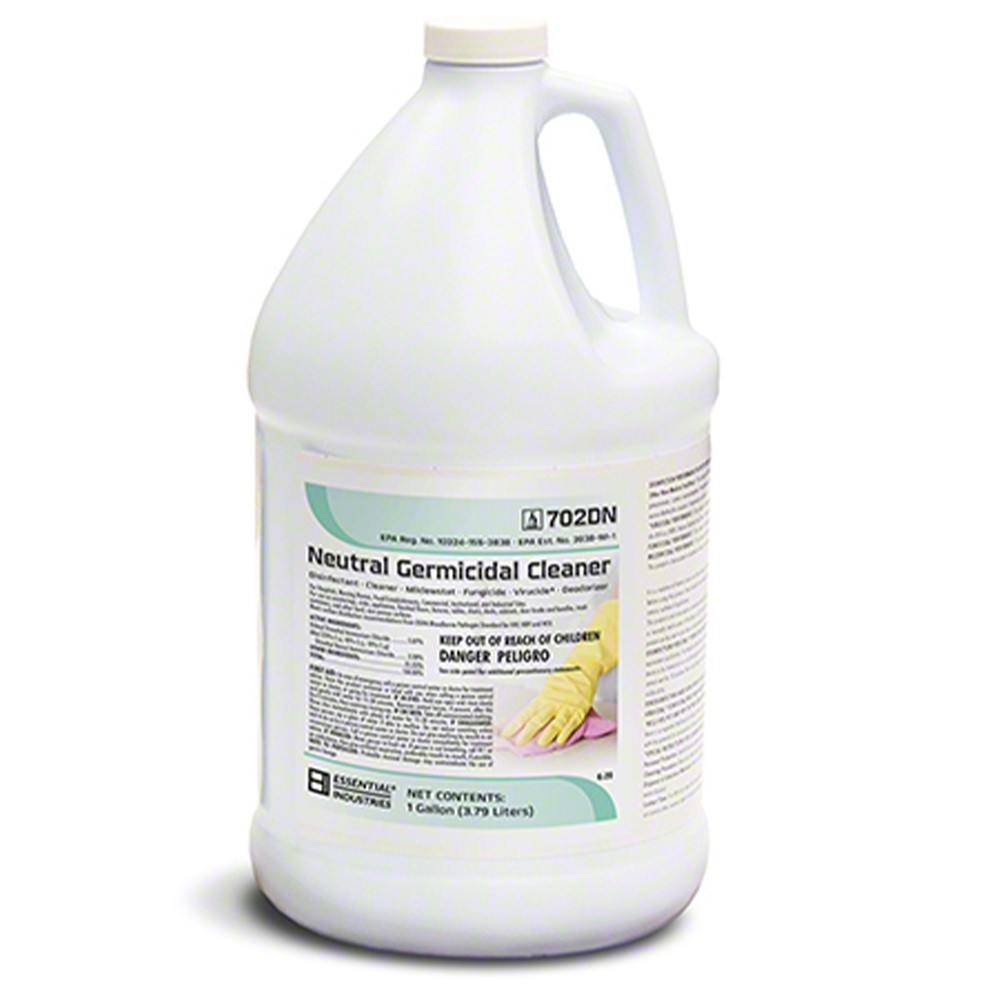 Neutral Germicidal Disinfectant Cleaner 1 Gallon