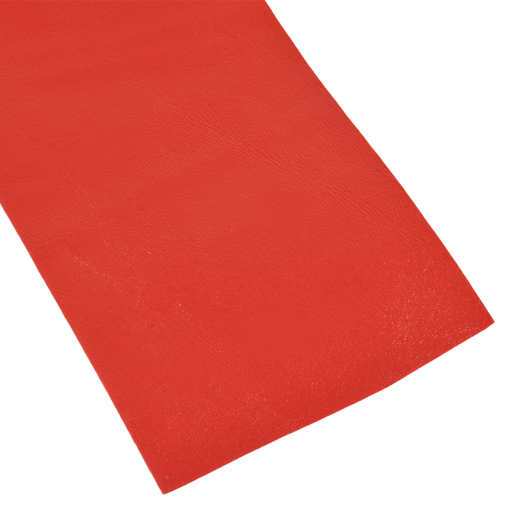 smooth vinyl red tape