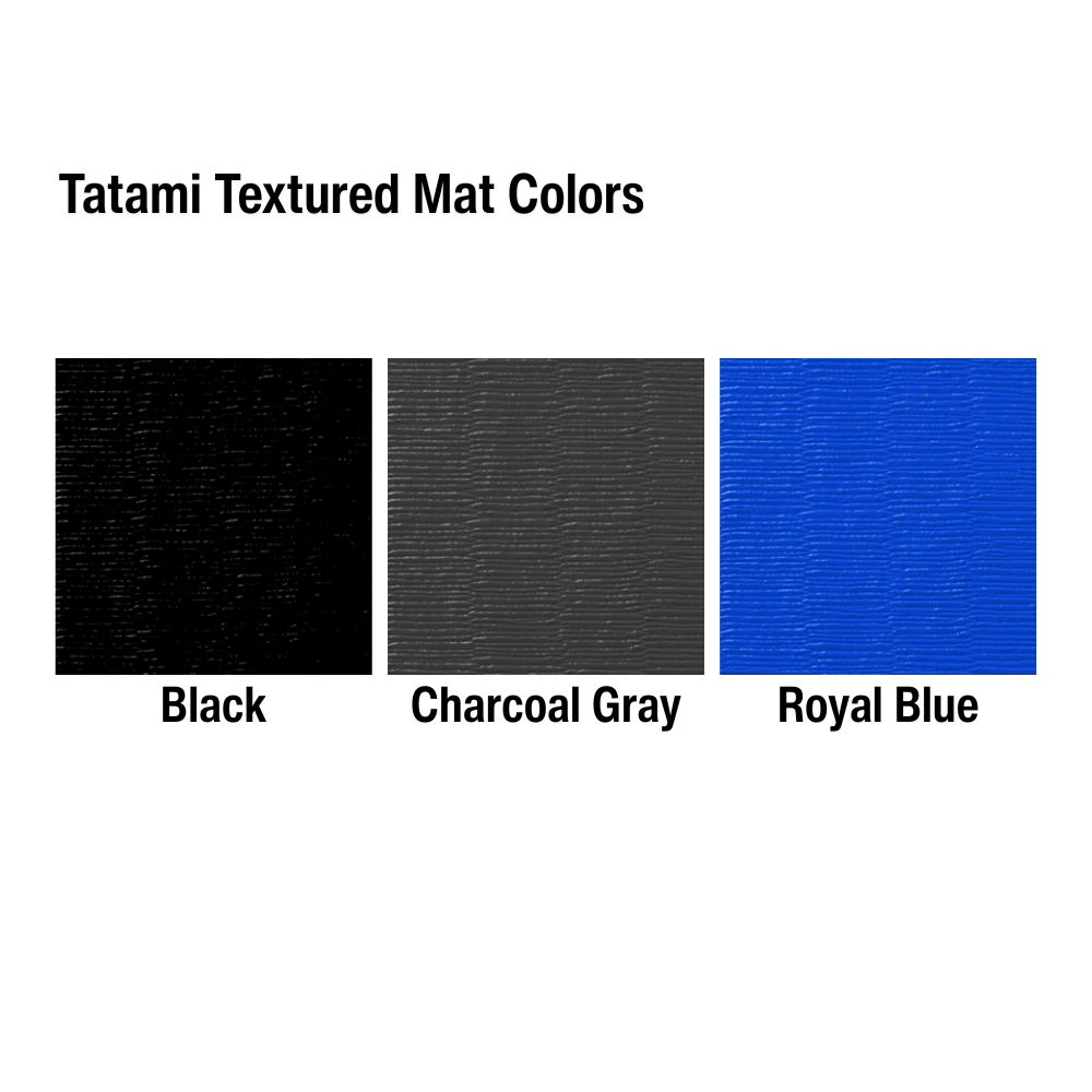 Roll Out Jiu Jitsu Mats 1.25 Inch per SF Colors